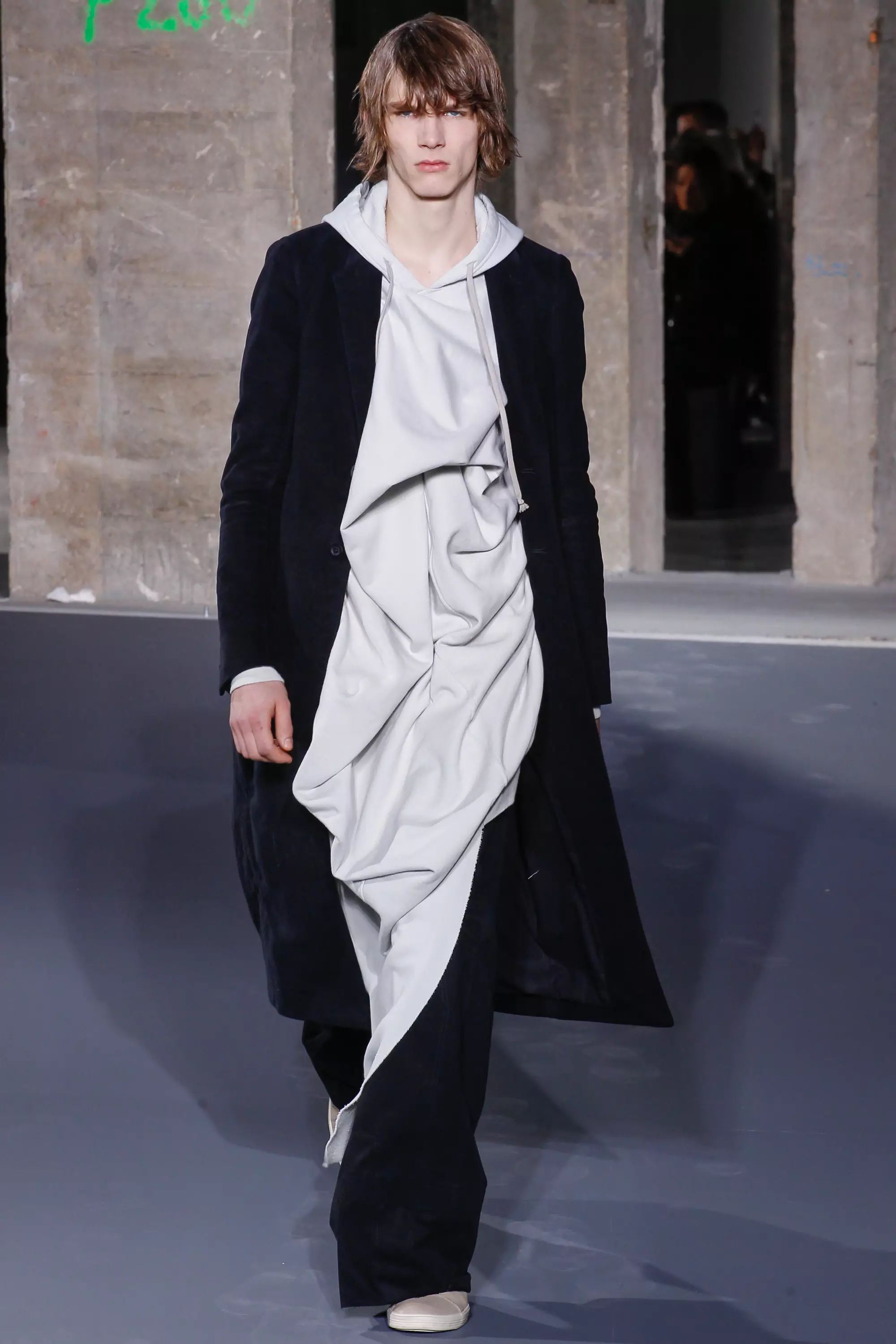 Rick Owens FW16 Paris (15)၊