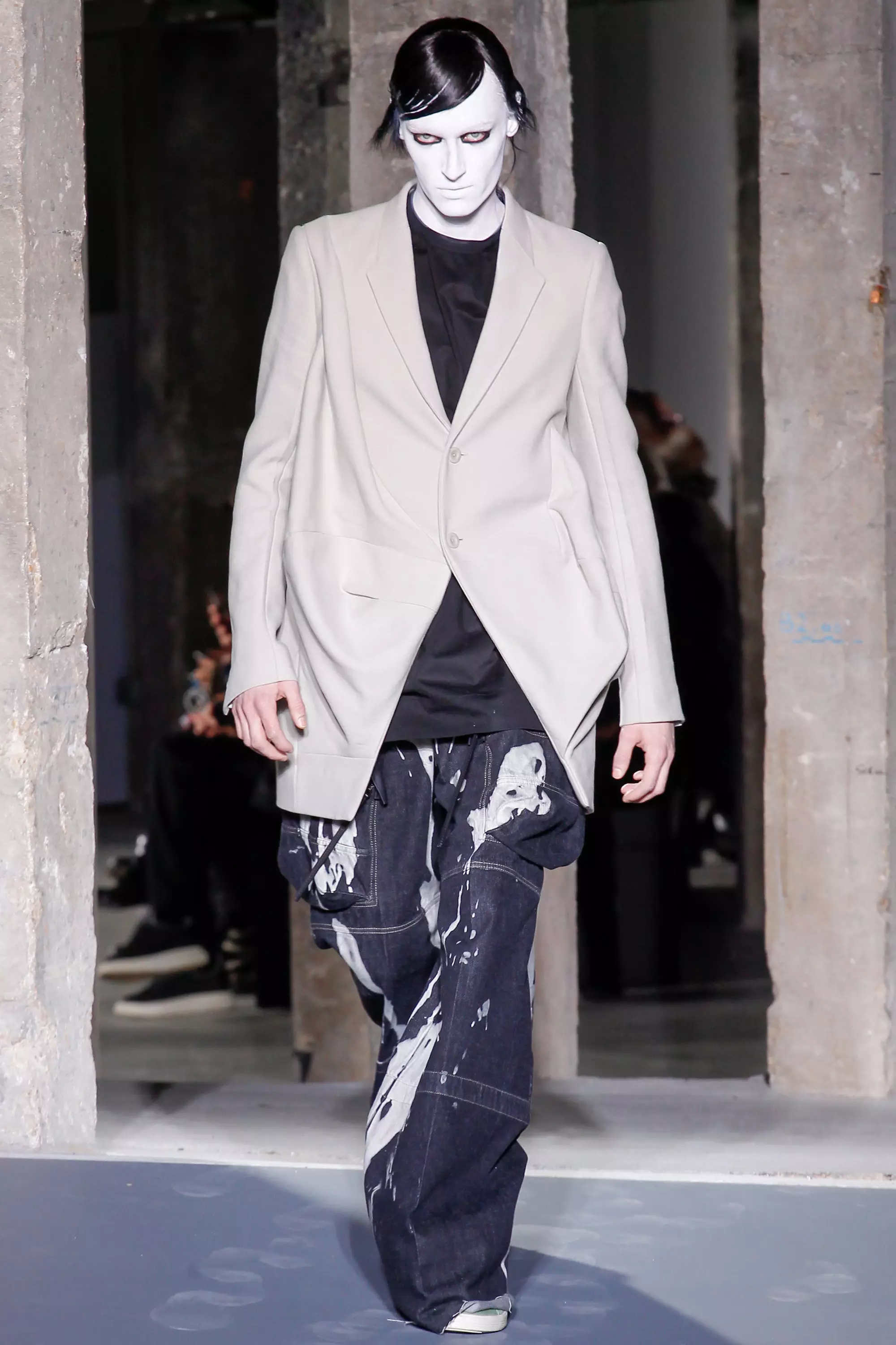 Rick Owens FW16 París (18)