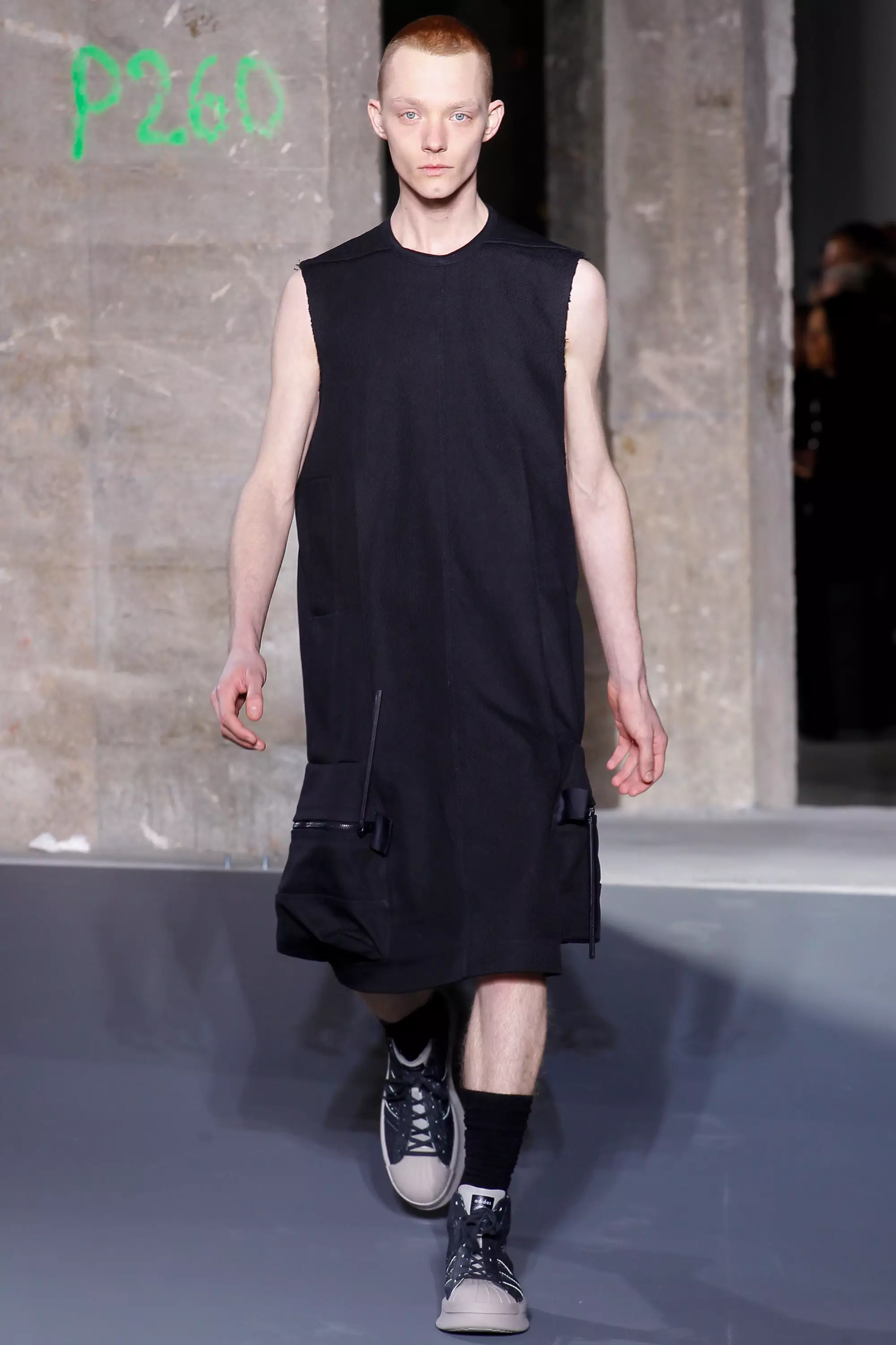 Rick Owens FW16 Pariz (2)