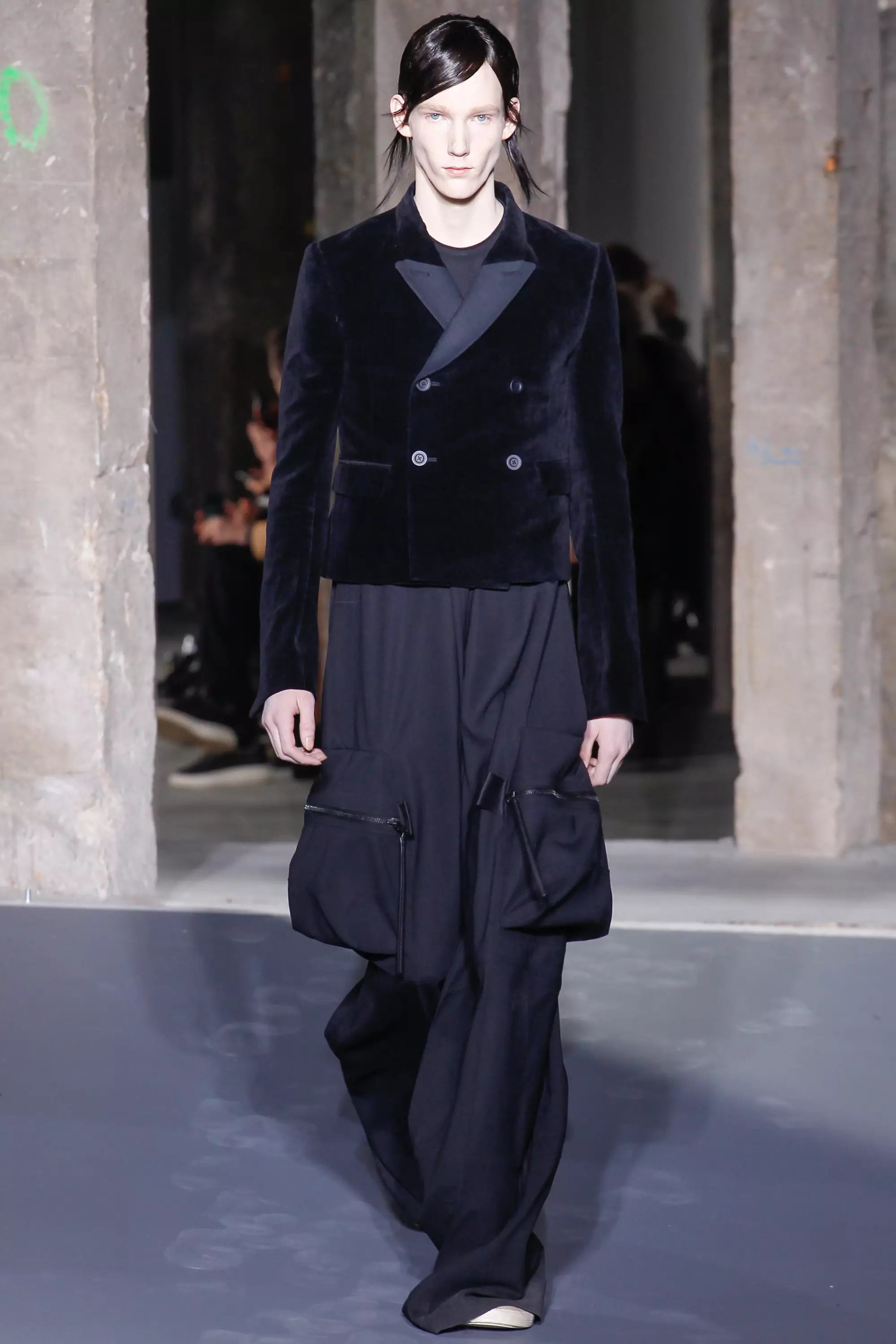 Rick Owens FW16 París (21)