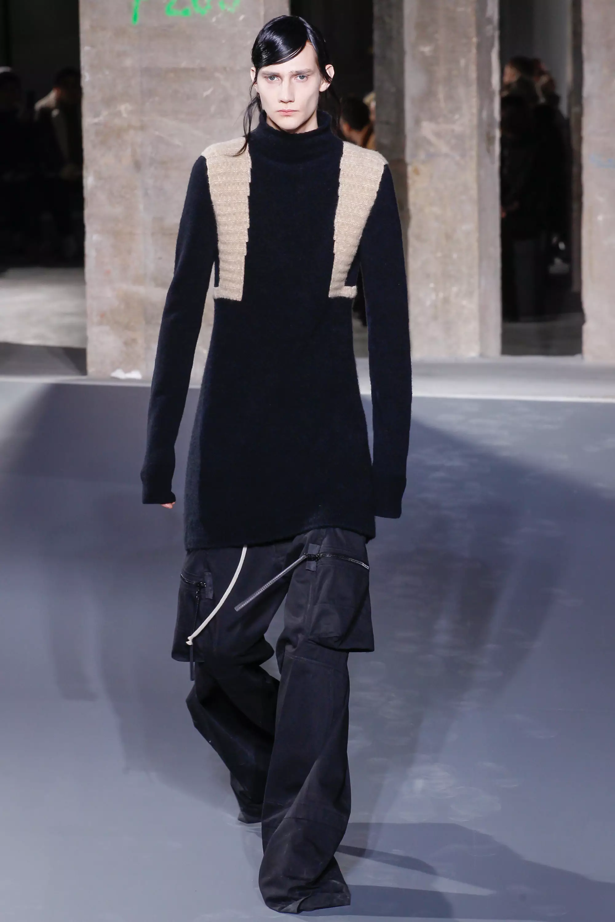 Rick Owens FW16 Pariz (22)