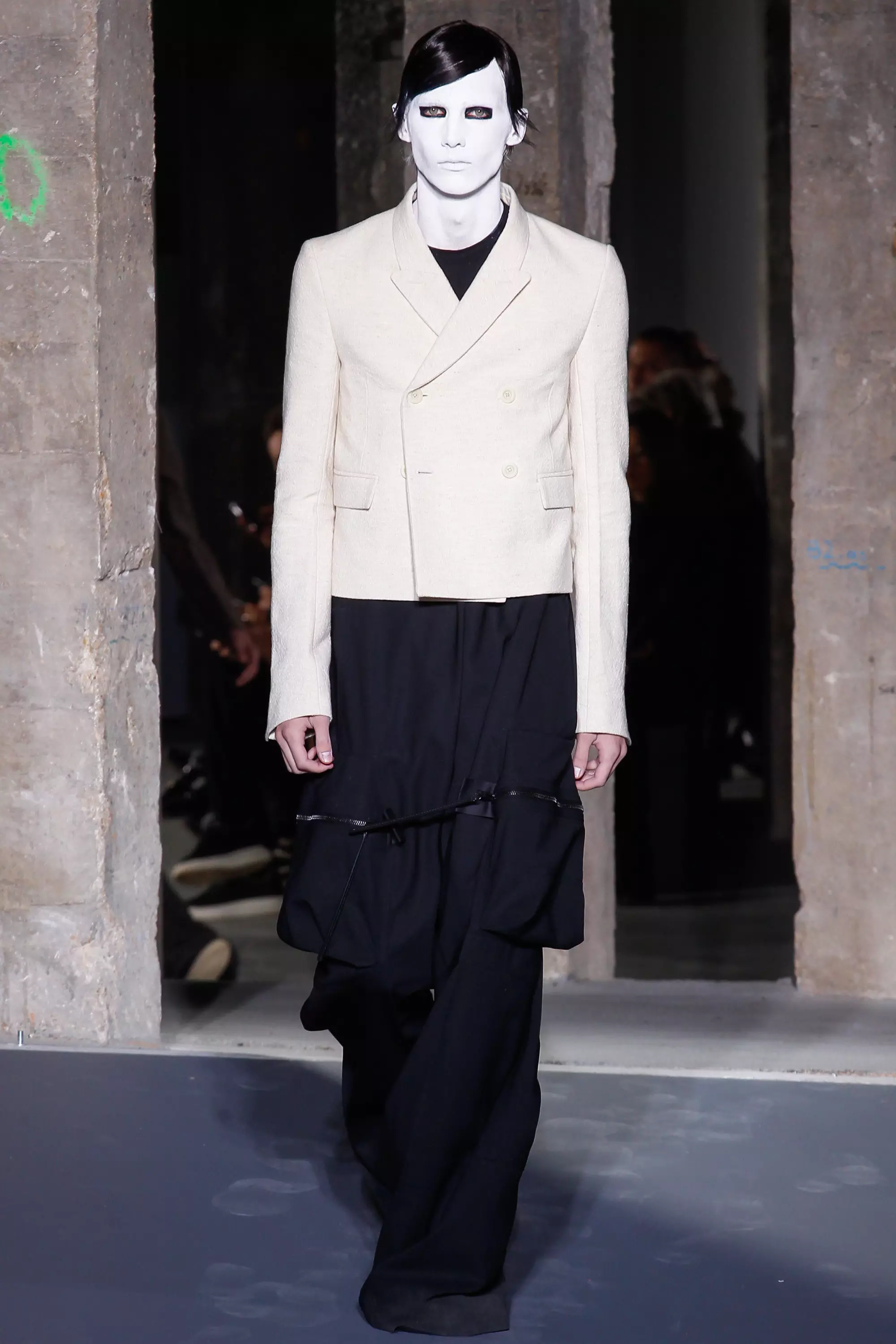 Rick Owens FW16 París (23)