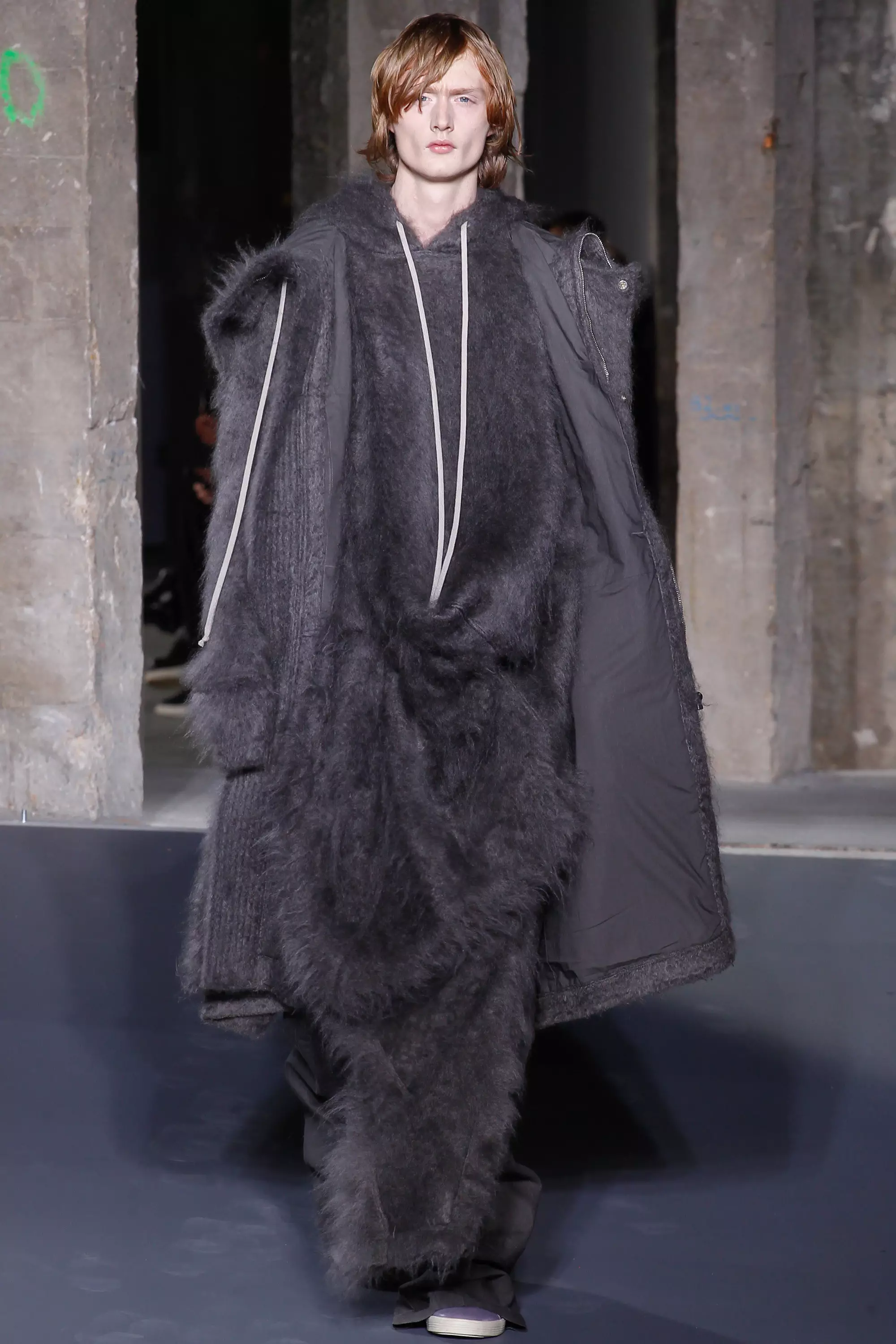 Rick Owens FW16 París (25)