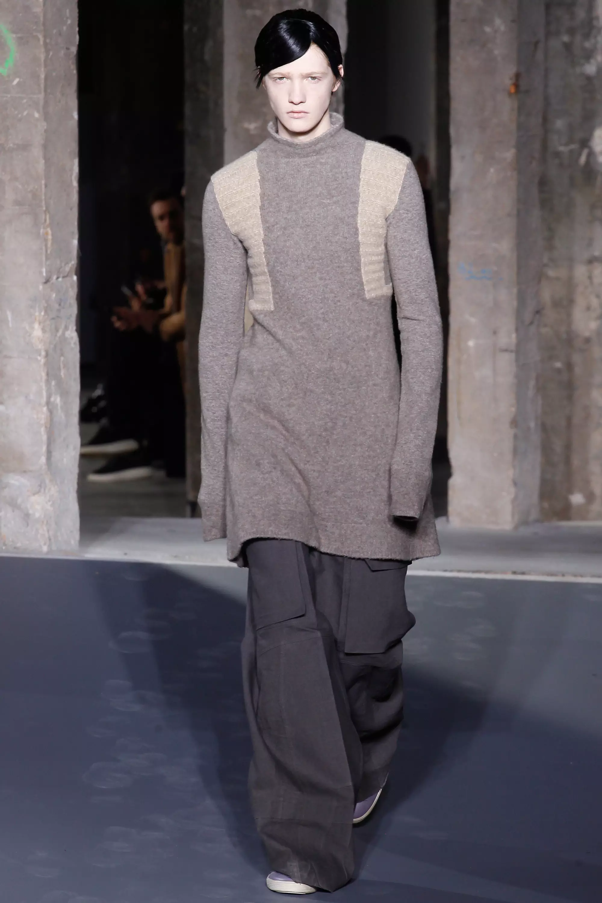 Rick Owens FW16 Paris (27)