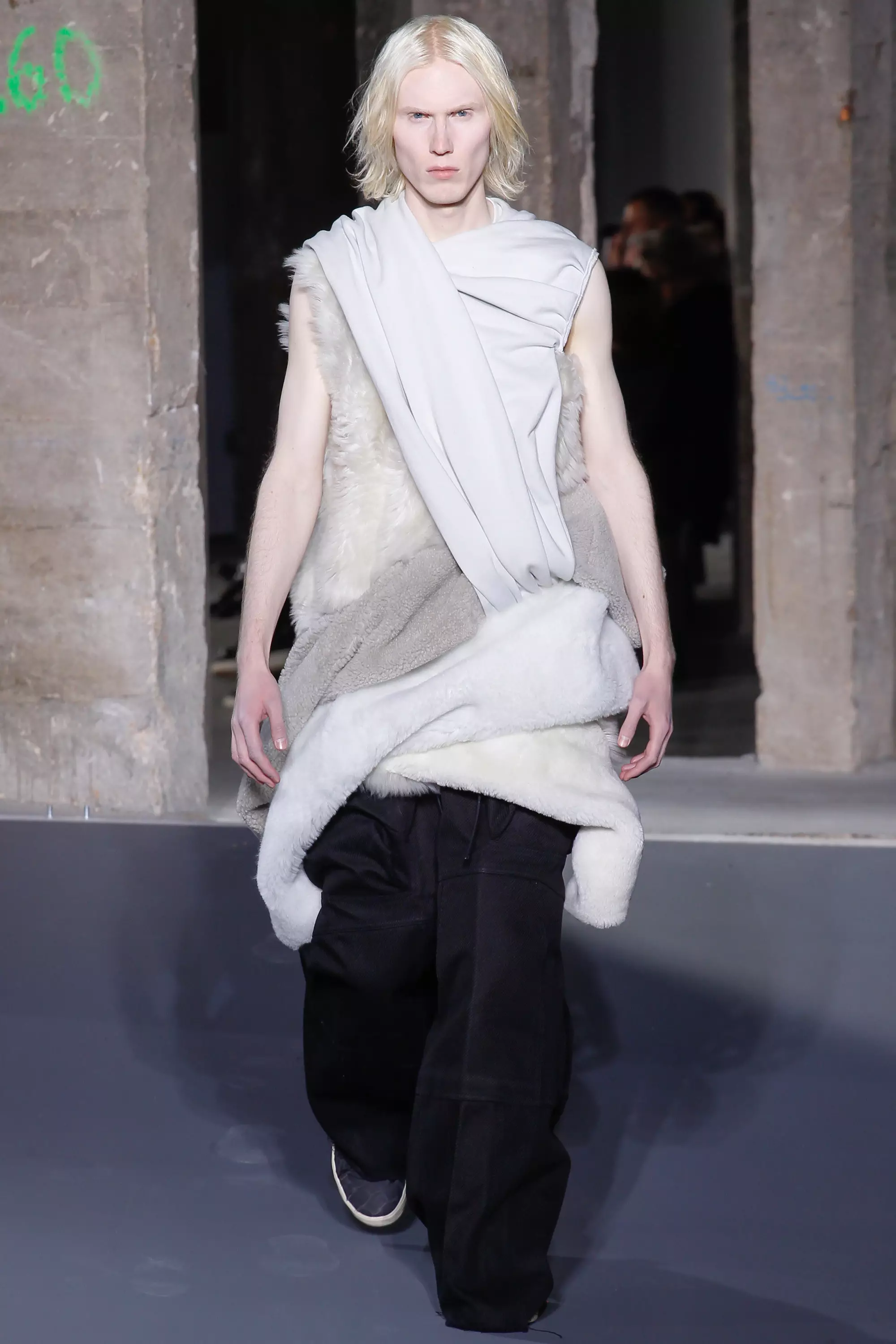 U-Rick Owens FW16 Paris (3)