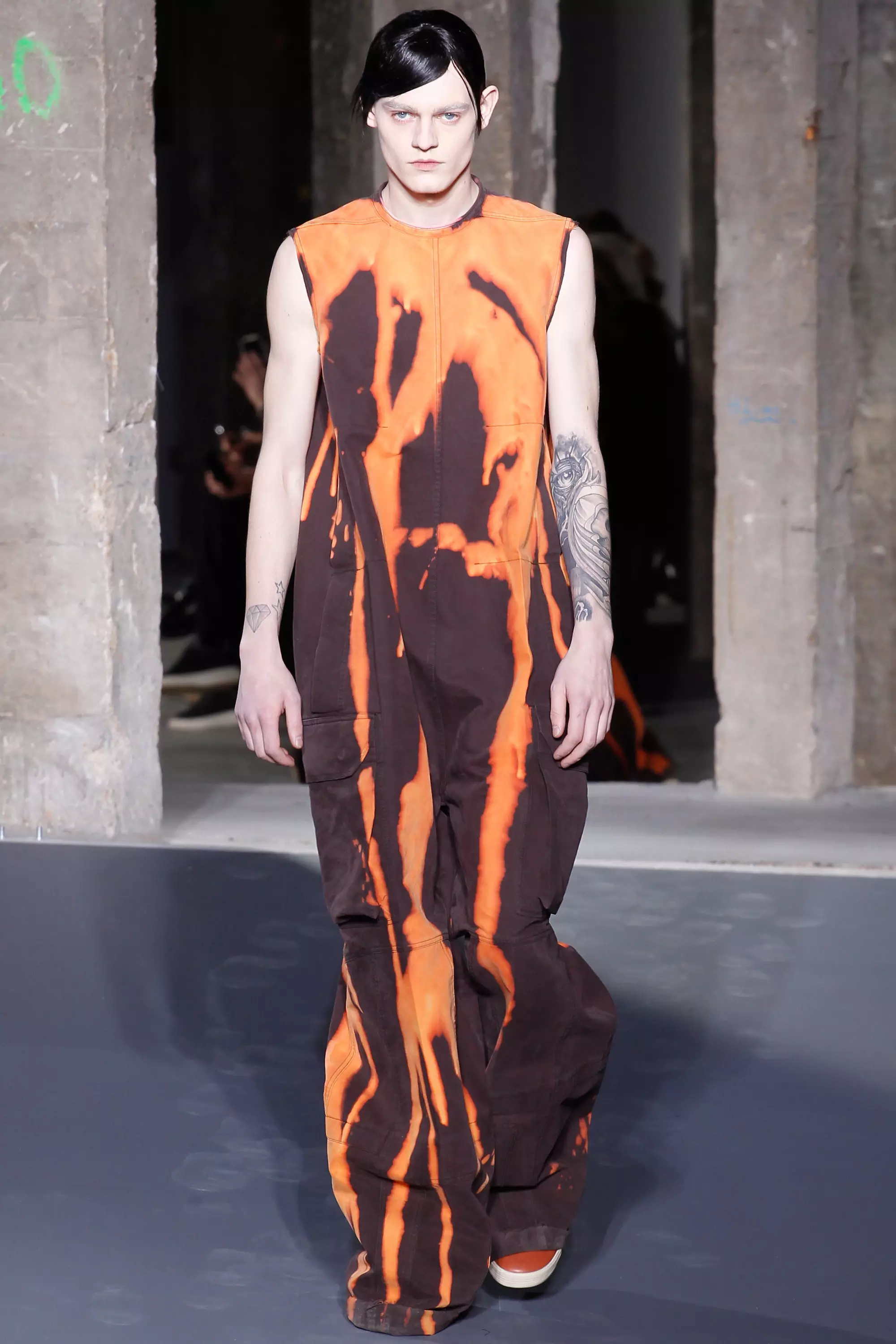 U-Rick Owens FW16 Paris (32)