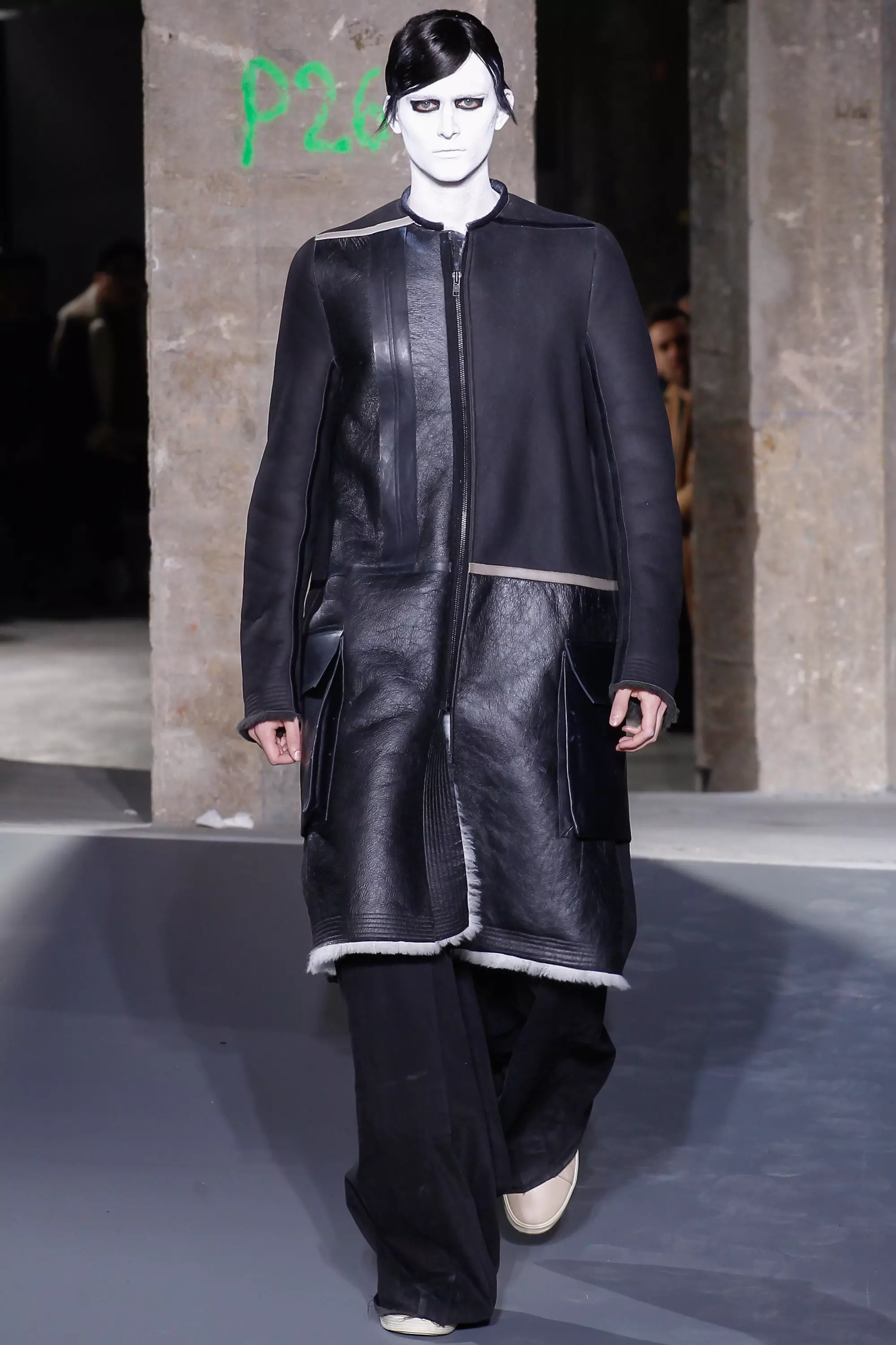 Rick Owens FW16 Paris (၃၇)၊