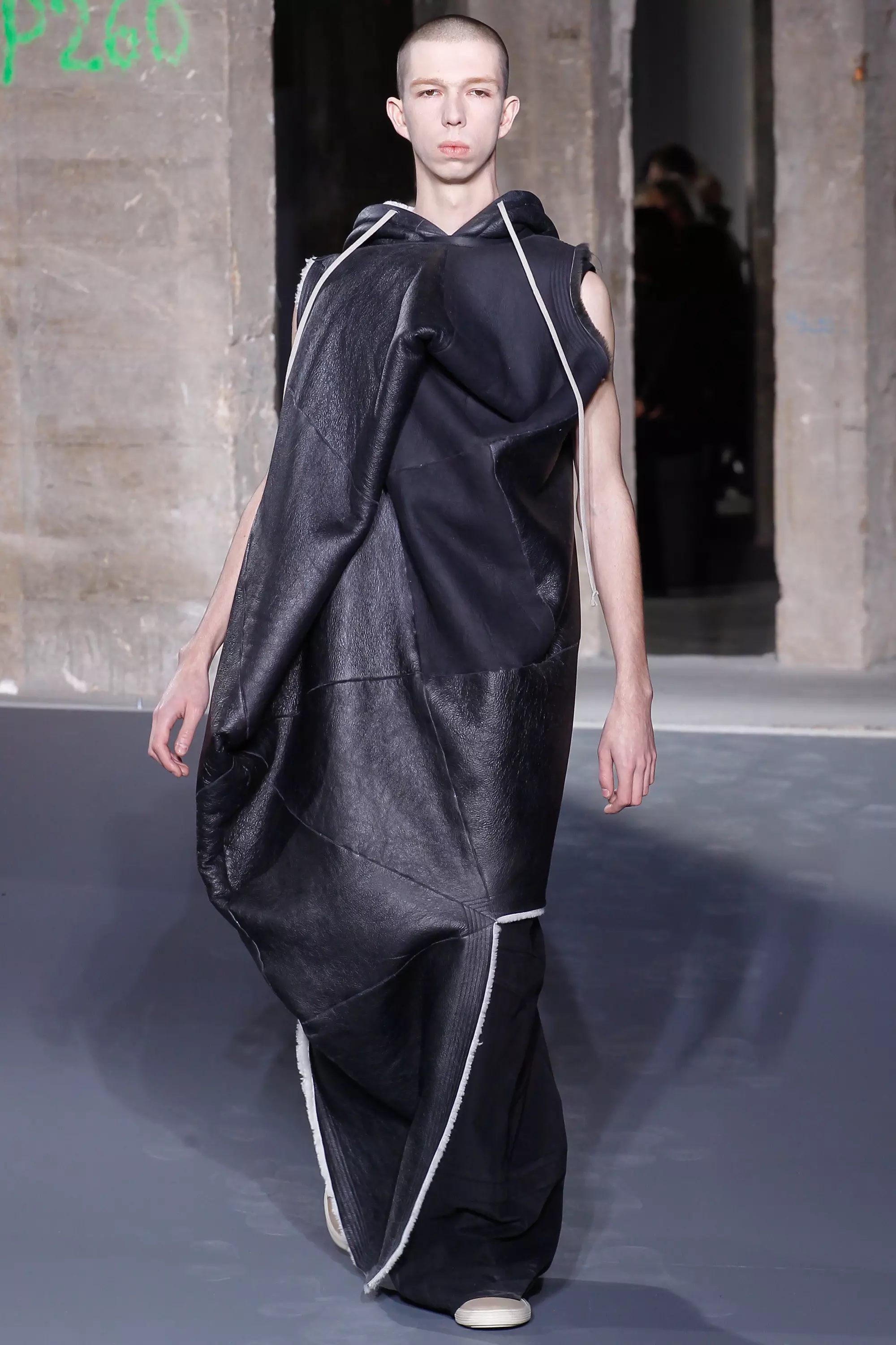 Rick Owens FW16 Paris (39)