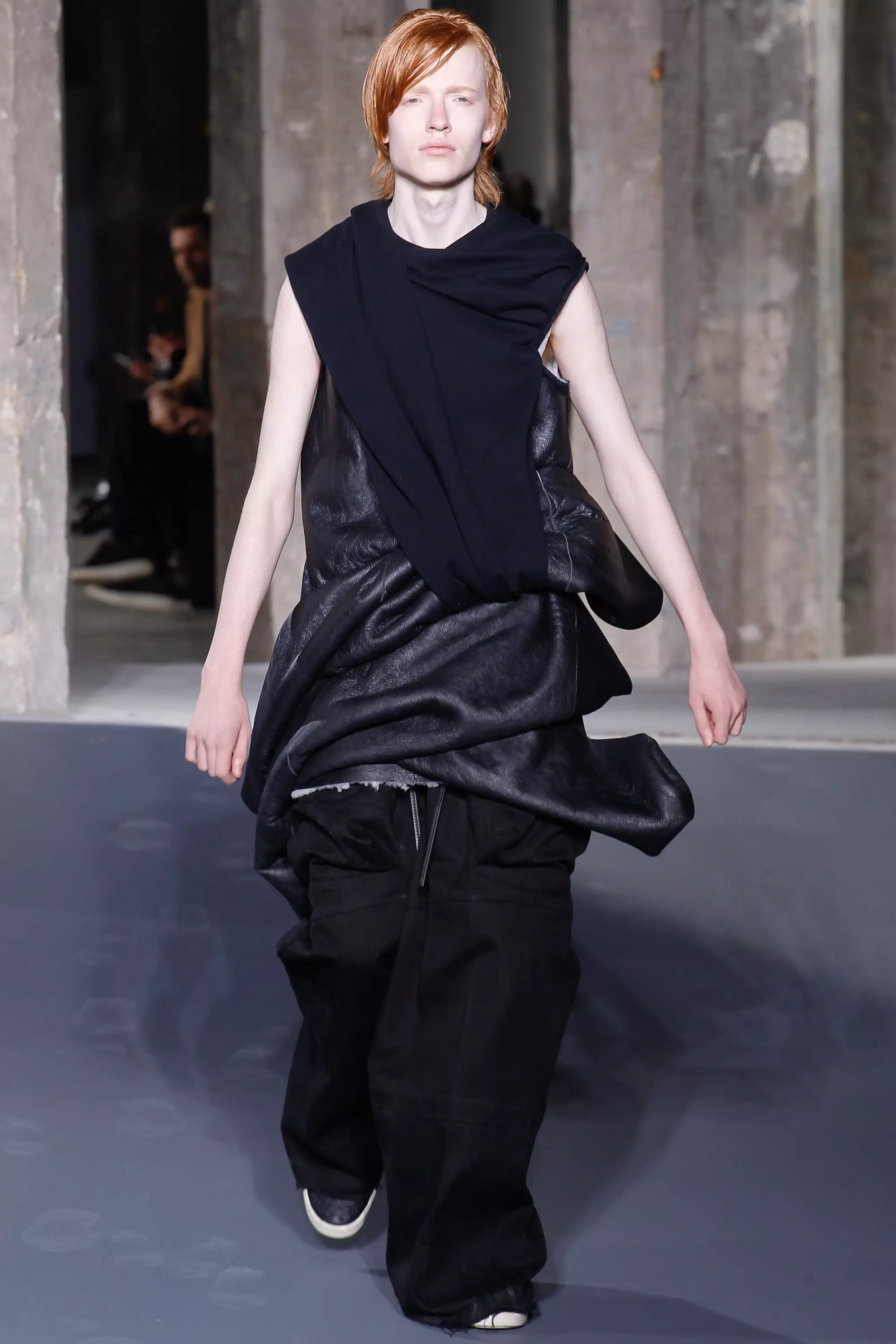 Rick Owens FW16 Parijs (4)