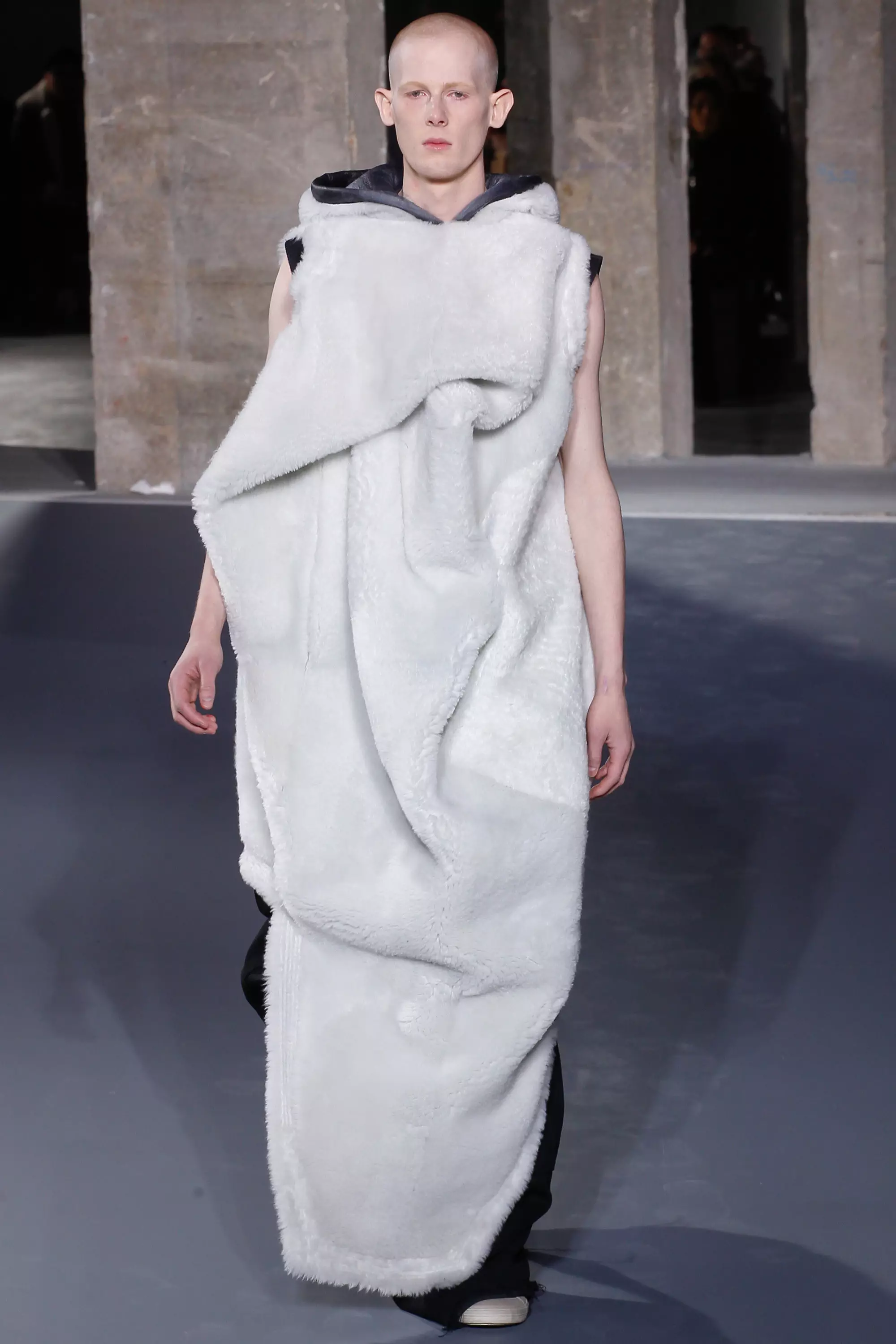 Rick Owens FW16 Paris (40)