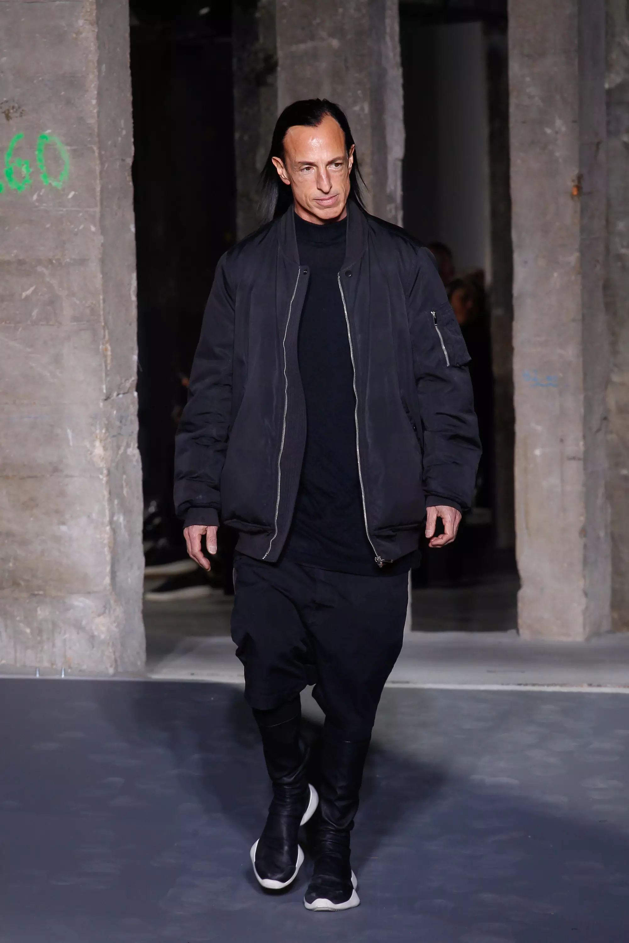 U-Rick Owens FW16 Paris (43)