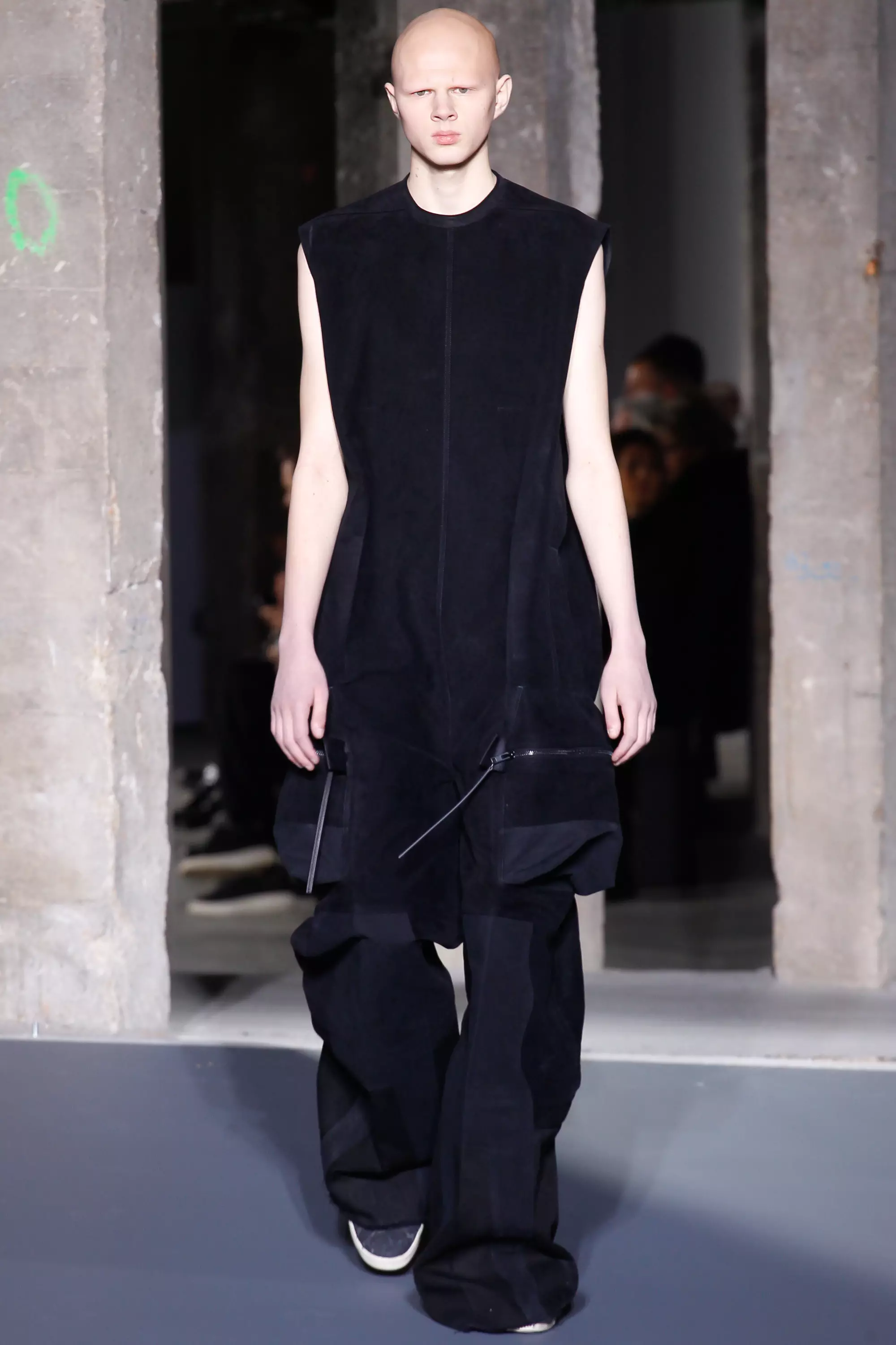 Rick Owens FW16 פּאַריז