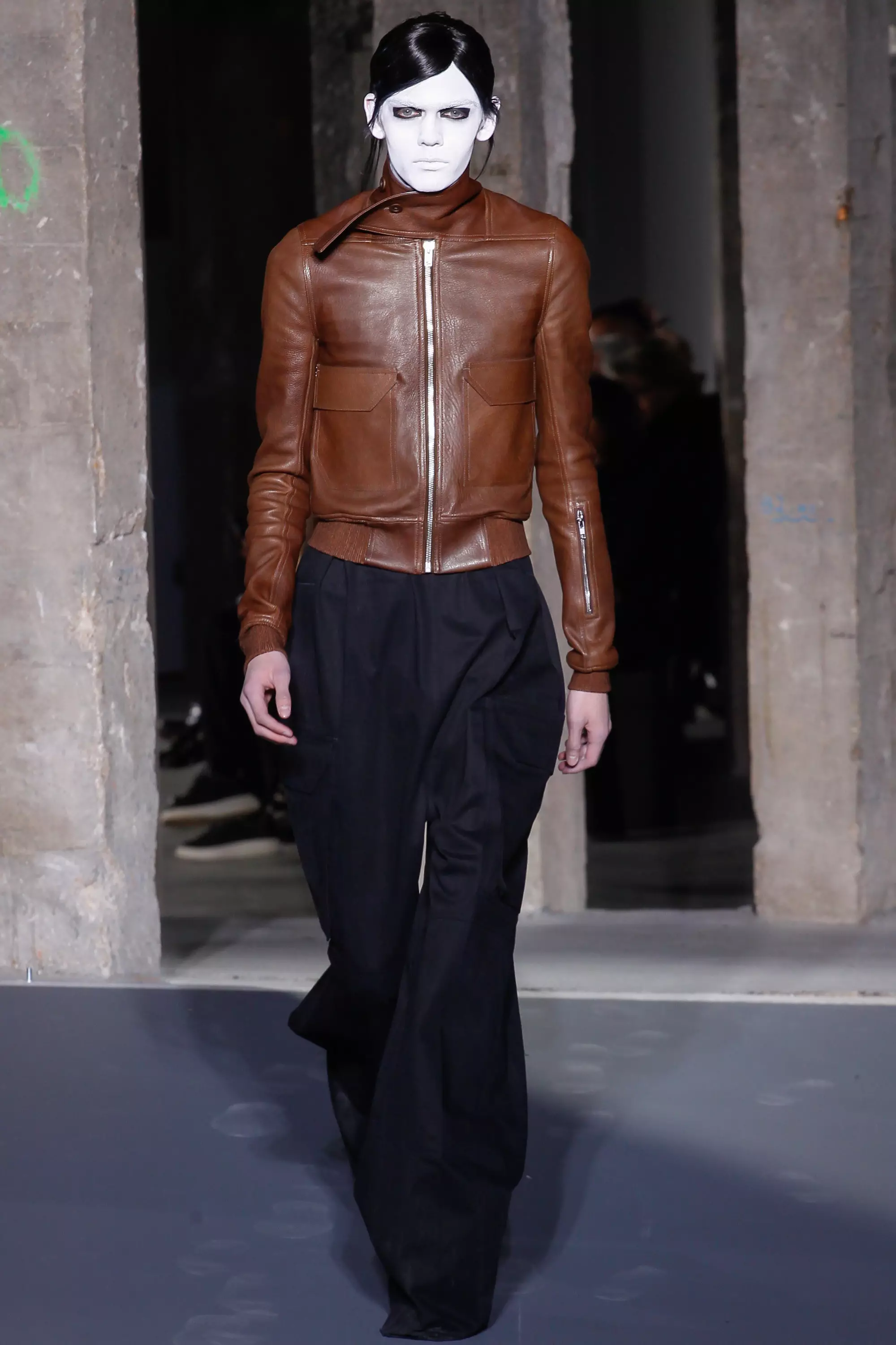 Rick Owens FW16 Parijs (7)