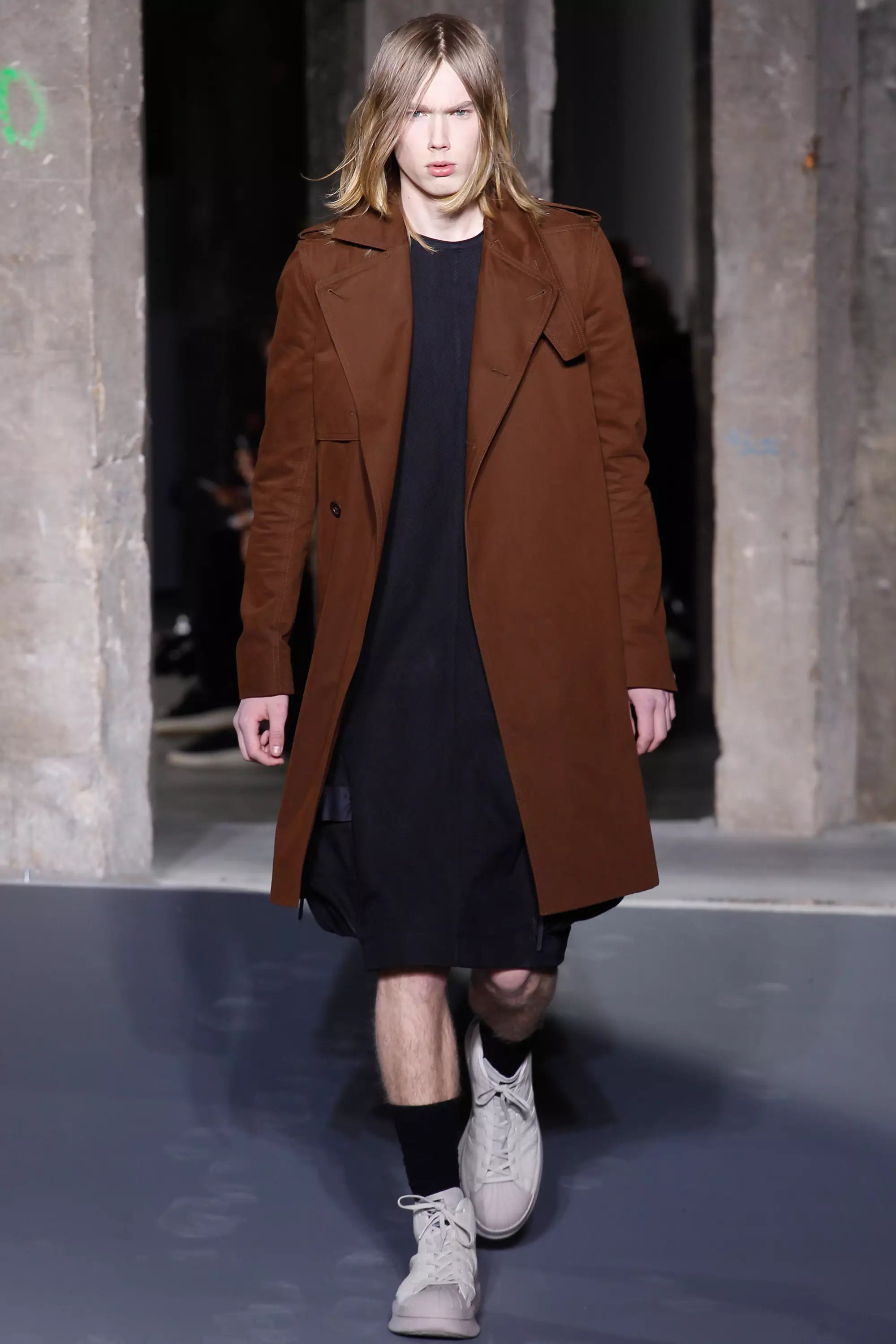 Rick Owens FW16 París (8)