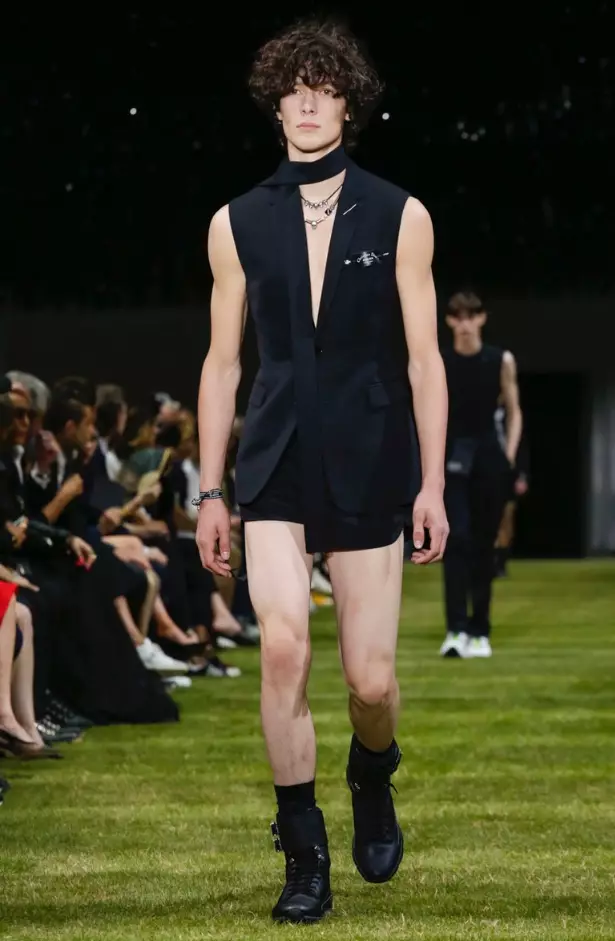 DIOR HOMME PRIA SPRING SUMMER 2018 PARIS22