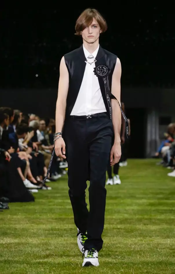 DIOR HOMME MENSWEAR XAGAAGA 2018 PARIS25