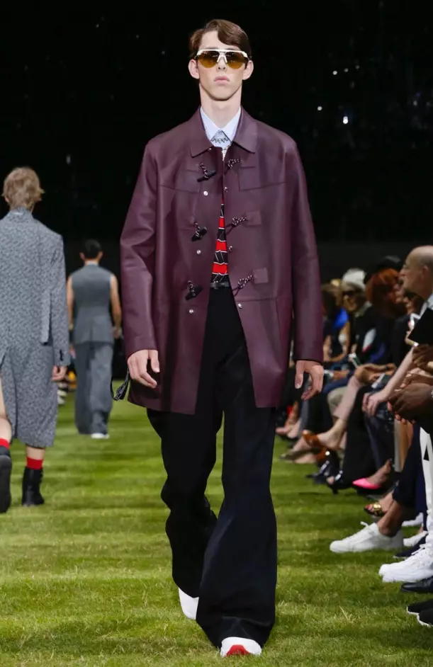 DIOR HOMME MENSWEAR PRIMAVERA VERANO 2018 PARIS27