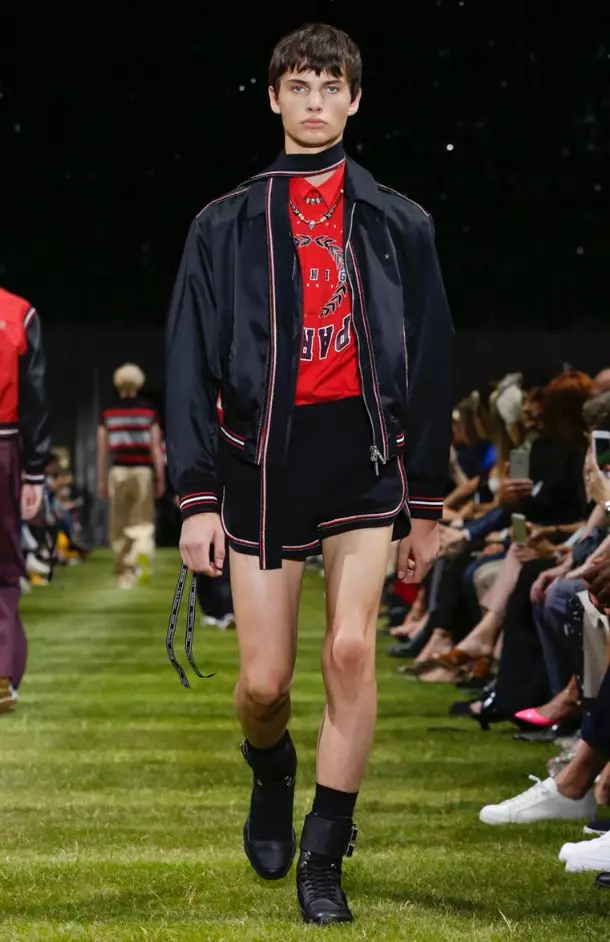 DIOR HOMME HOMME PRIMAVERA VERÁN 2018 PARIS3