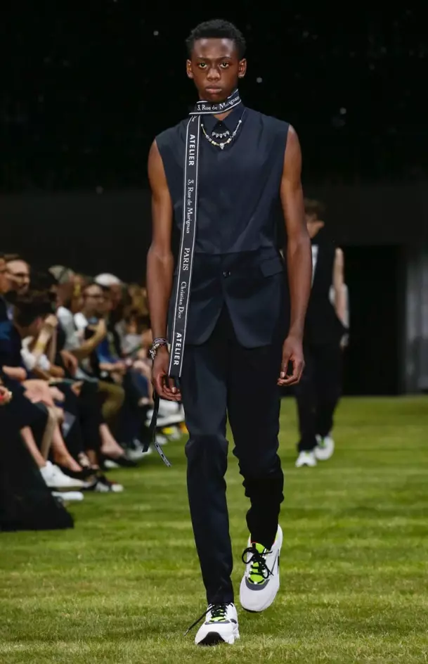 DIOR HOMME MENSWEAR PRIMAVERA VERANO 2018 PARIS30