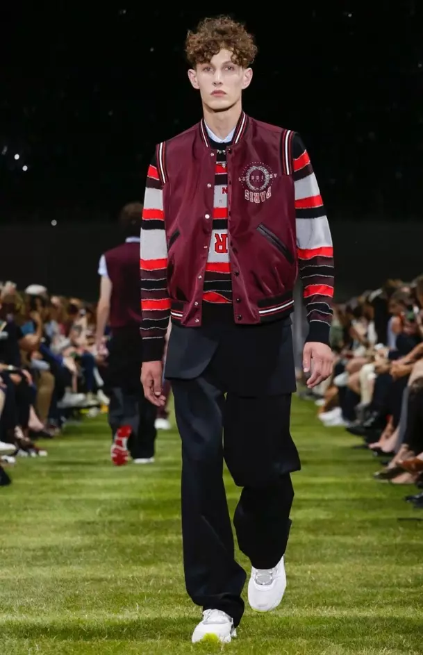 DIOR HOMME HOMME PRIMAVERA VERÁN 2018 PARIS4