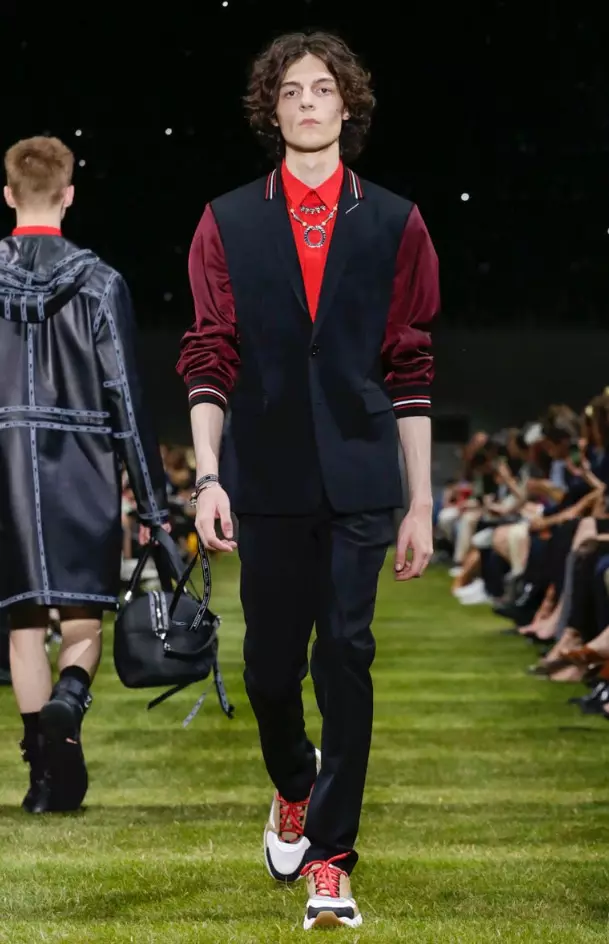 DIOR HOMME MENSWEAR SPRING SUMMER 2018 PARIS40