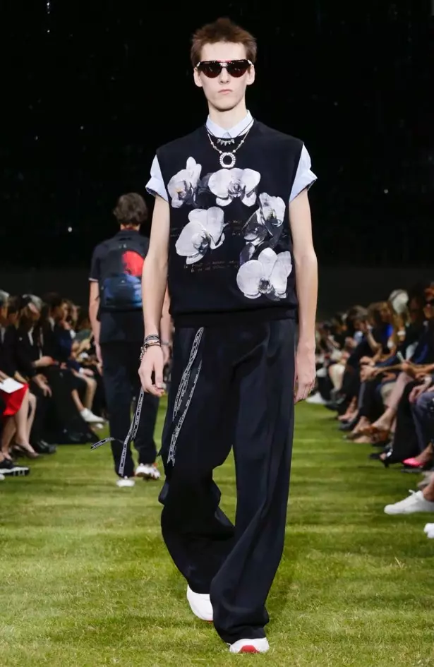 DIOR HOMME MENSWEAR PRIMAVERA VERANO 2018 PARIS41