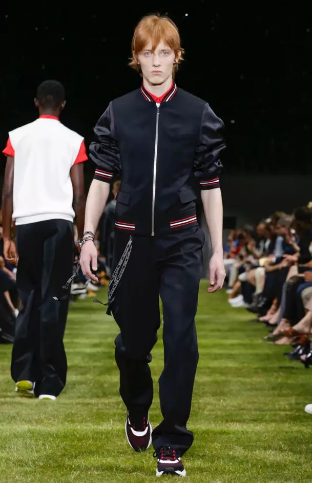 DIOR HOMME MENSWEAR PAVASARIO VASARA 2018 PARIS44