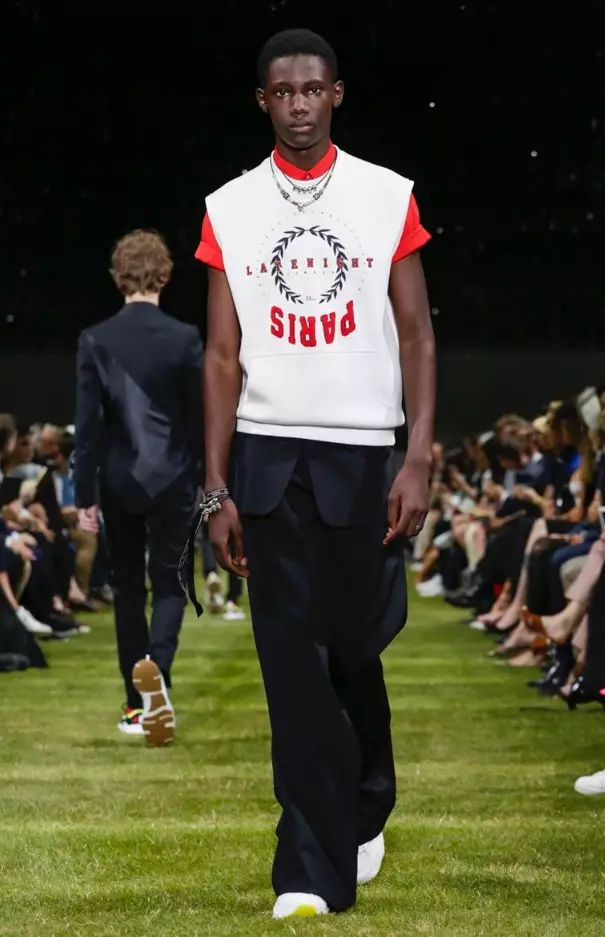 DIOR HOMME HERREWEAR VÅRSOMMER 2018 PARIS6