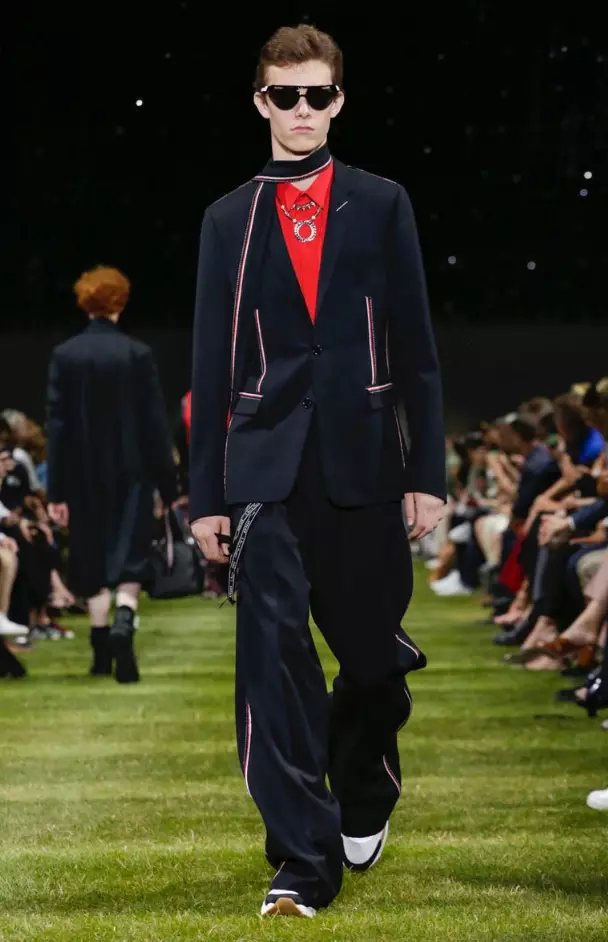 DIOR HOMME MANSWEAR LENTE SOMER 2018 PARYS8