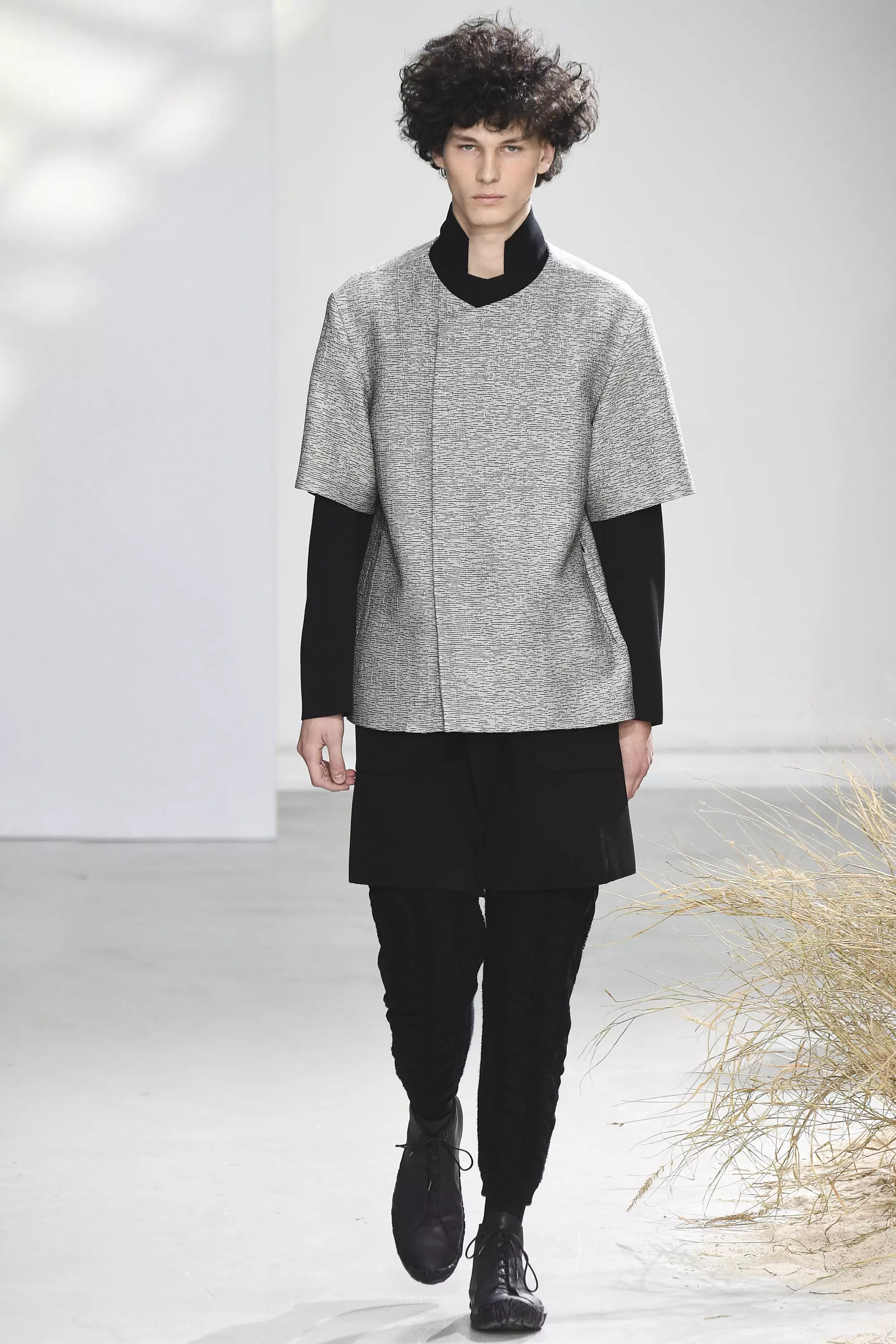 Issey Miyake FW16 巴黎 (11)