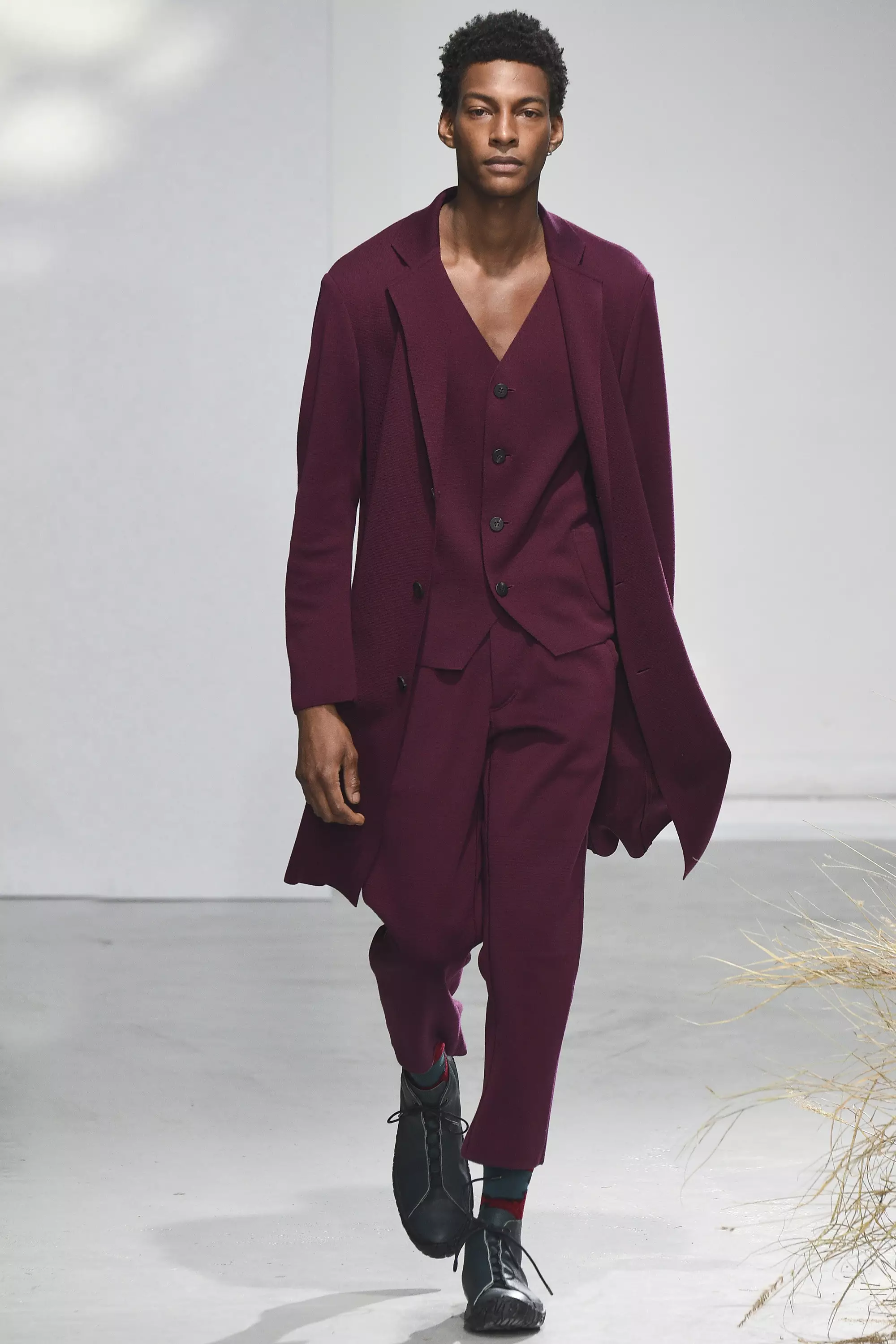 Isseý Miýake FW16 Pari Paris (2)