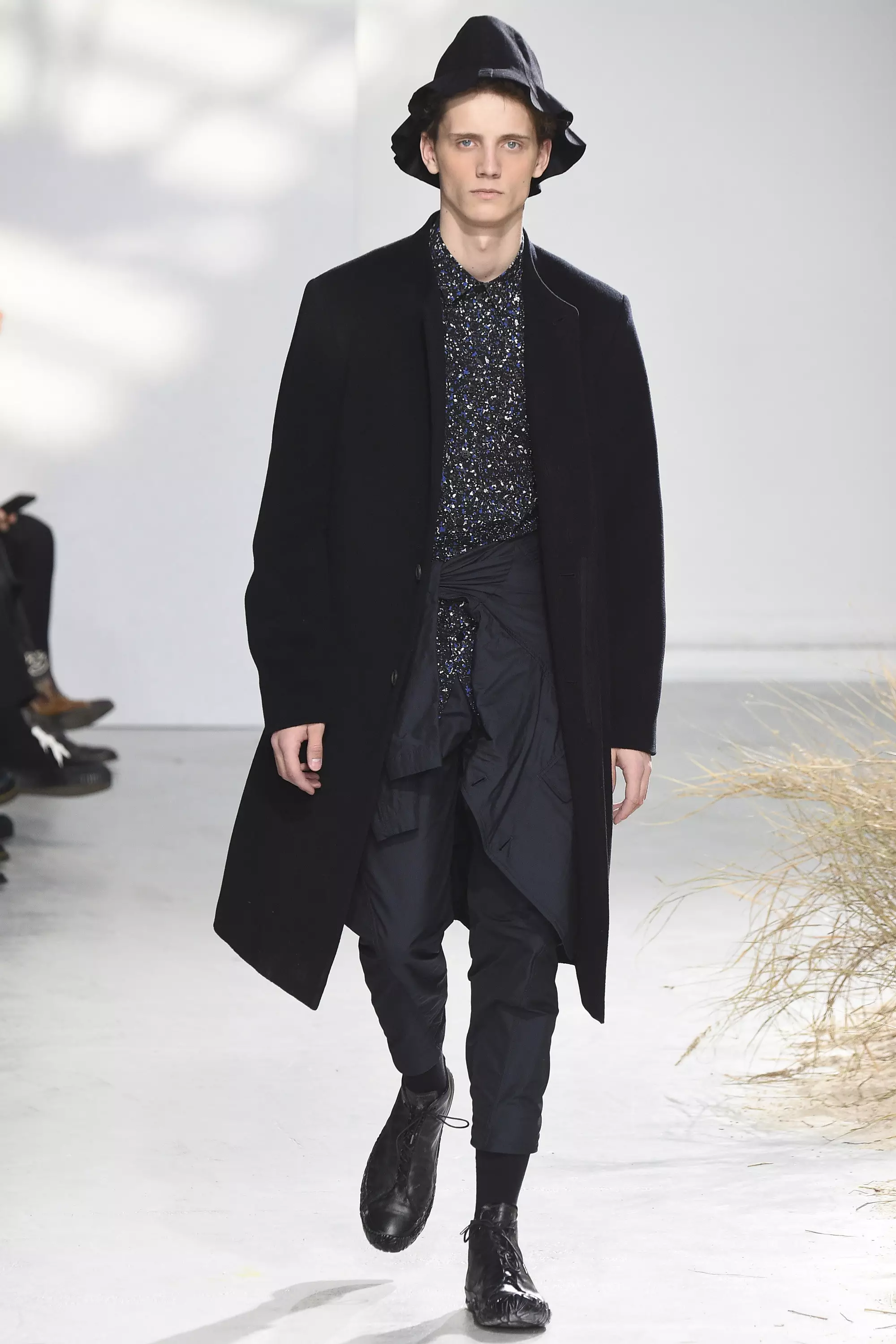 イッセイミヤケFW16パリ（26）