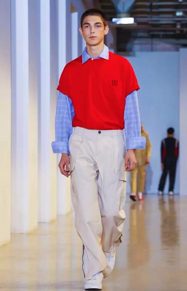 WOOYOUNGMI MENSWEAR ZHIzha 2018 PARIS10