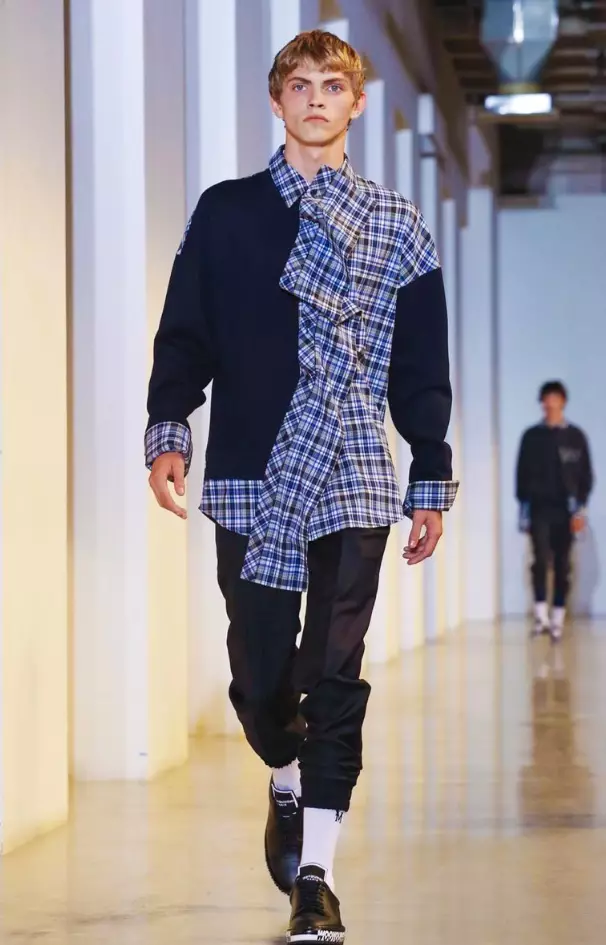 WOOYOUNGMI MENSWEAR PRIA SPRING SUMMER 2018 PARIS11