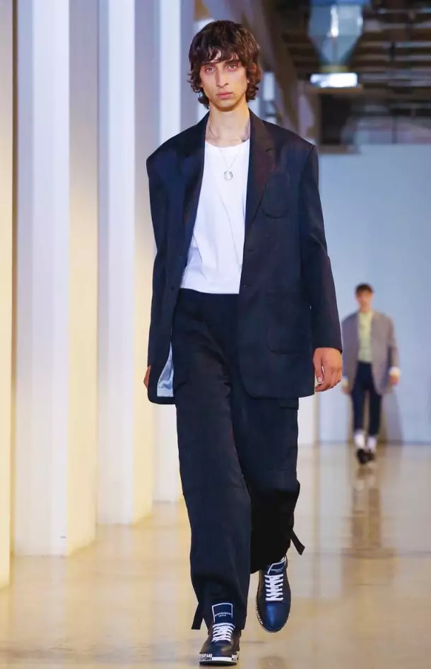 WOOYOUNGMI MENSWEAR SPRING SUMMER 2018 PARIS12