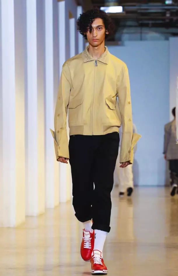 WOOYOUNGMI MENSWEAR SPRING SUMMER 2018 PARIS14