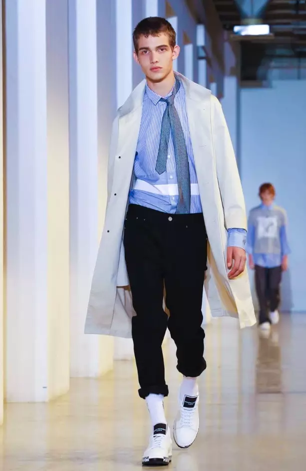 WOOYOUNGMI MENSWEAR SPRING SUMMER 2018 PARIS 16