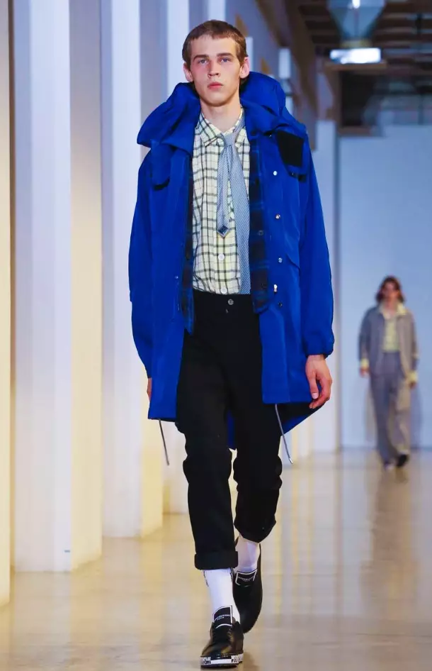 WOOYOUNGMI MENSWEAR SPRING SUMMER 2018 PARIS23