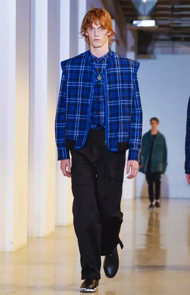 WOOYOUNGMI MENSWEAR SPRING SUMMER 2018 PARIS28