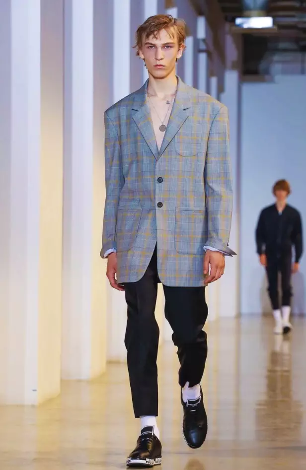 WOOYOUNGMI MENSWEAR ZHIzha 2018 PARIS30