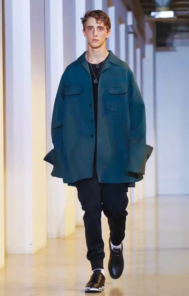 WOOYOUNGMI MENSWEAR SPRING SUMMER 2018 PARIS32