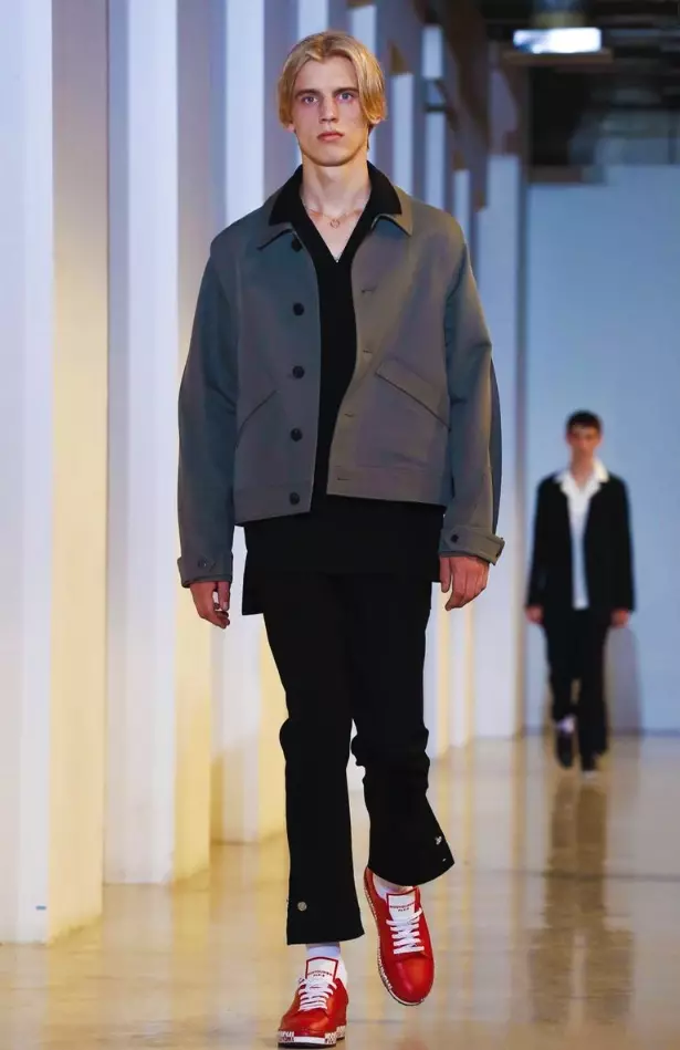 WOOYOUNGMI MENSWEAR SPRING SUMMER 2018 PARIS36