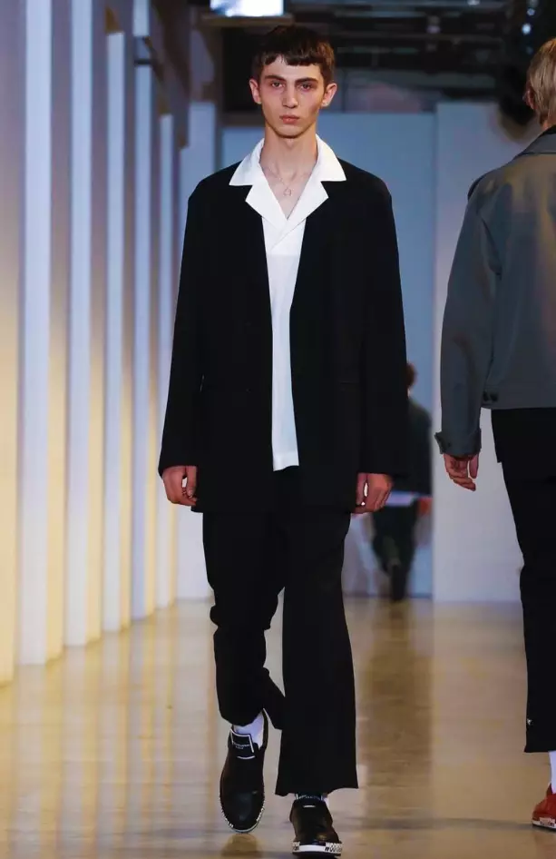 WOOYOUNGMI MENSWEAR SPRING SUMMER 2018 PARIS37