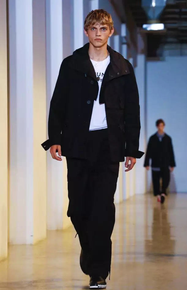 WOOYOUNGMI MENSWEAR SPRING SUMMER 2018 PARIS39