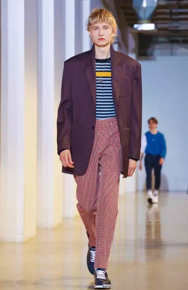 WOOYOUNGMI MENSWEAR SPRING SUMMER 2018 PARIS43