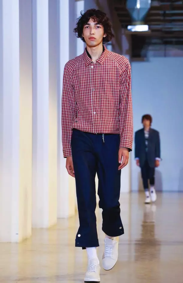 WOOYOUNGMI MENSWEAR SPRING SUMMER 2018 PARIS46