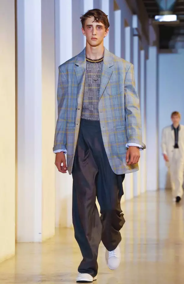 WOOYOUNGMI MENSWEAR SPRING SUMMER 2018 PARIS49