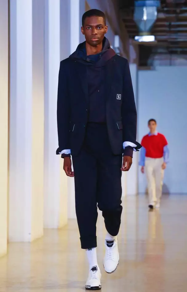 WOOYOUNGMI MENSWEAR PRIA SPRING SUMMER 2018 PARIS9