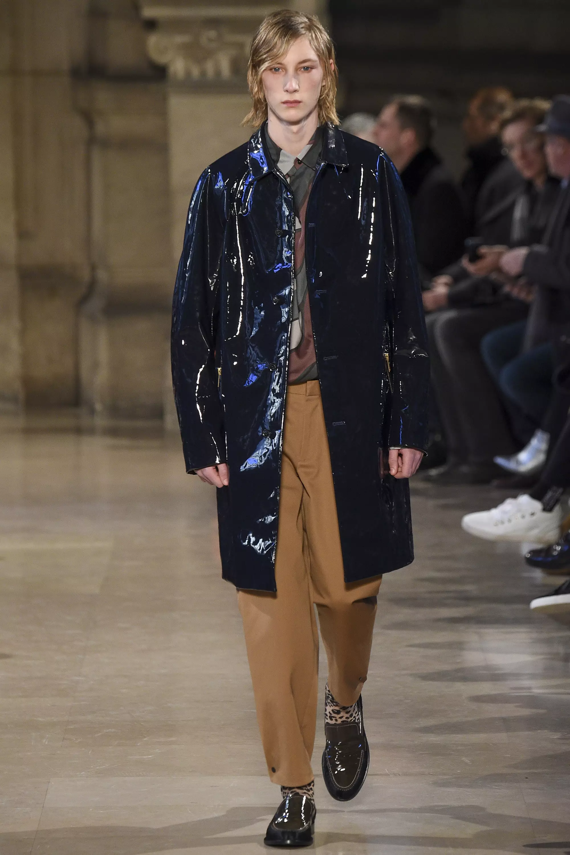 Ngjyra FW16 Paris