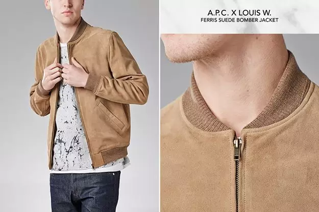 En af sæsonens mest vitale trends, Bomber Jacket er den ideelle go-to piece til øjeblikkelig clean cut stil såvel som et tilgængeligt lagdelt stykke. Gå over til www.endclothing.co.uk/blog for at se nogle af forårets fineste bombefly.